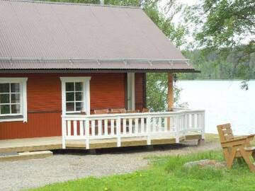Фото номера Дом для отпуска Дома для отпуска Holiday Home Tuomaantupa г. Hara 18