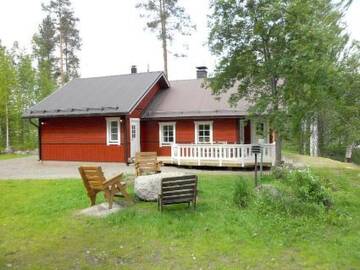 Фото номера Дом для отпуска Дома для отпуска Holiday Home Tuomaantupa г. Hara 16