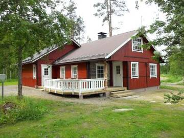 Фото номера Дом для отпуска Дома для отпуска Holiday Home Tuomaantupa г. Hara 19