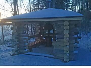 Фото номера Дом для отпуска Дома для отпуска Holiday Home Tuomaantupa г. Hara 24