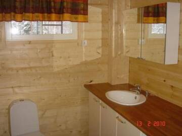 Фото номера Дом для отпуска Дома для отпуска Holiday Home Tuomaantupa г. Hara 21