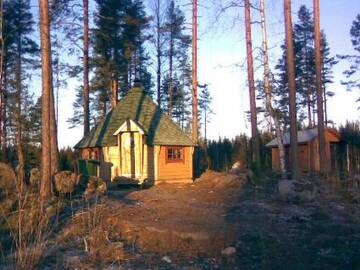 Фото номера Дом для отпуска Дома для отпуска Holiday Home Tuomaantupa г. Hara 8