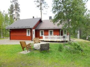 Фото номера Дом для отпуска Дома для отпуска Holiday Home Tuomaantupa г. Hara 47
