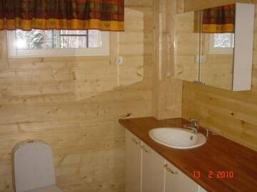 Фото номера Дом для отпуска Дома для отпуска Holiday Home Tuomaantupa г. Hara 52