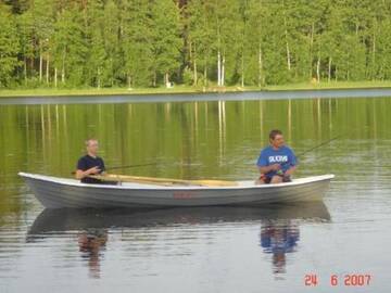 Фото номера Дом для отпуска Дома для отпуска Holiday Home Tuomaantupa г. Hara 48