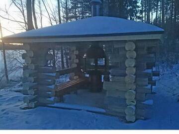 Фото номера Дом для отпуска Дома для отпуска Holiday Home Tuomaantupa г. Hara 55