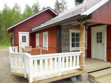 Фотографии Дома для отпуска Holiday Home Tuomaantupa г. Hara (Финляндия) №3 Фото Дома для отпуска Holiday Home Tuomaantupa г. Hara 3
